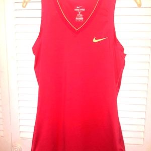 Great Nike Pro Tank Top